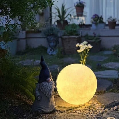 BowLift | Selene Moon Garden Light