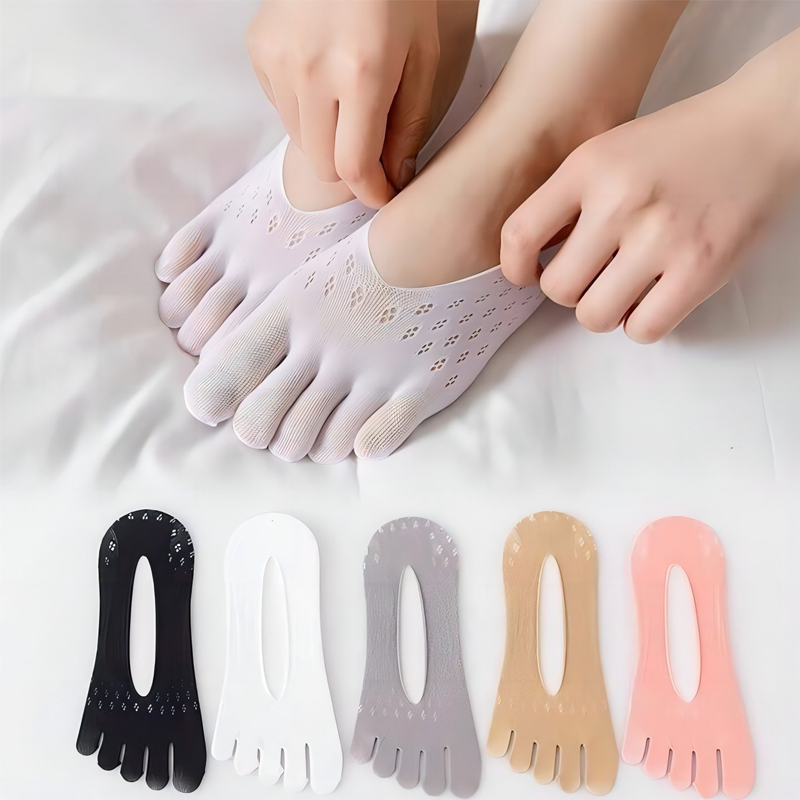 New toe socks for women