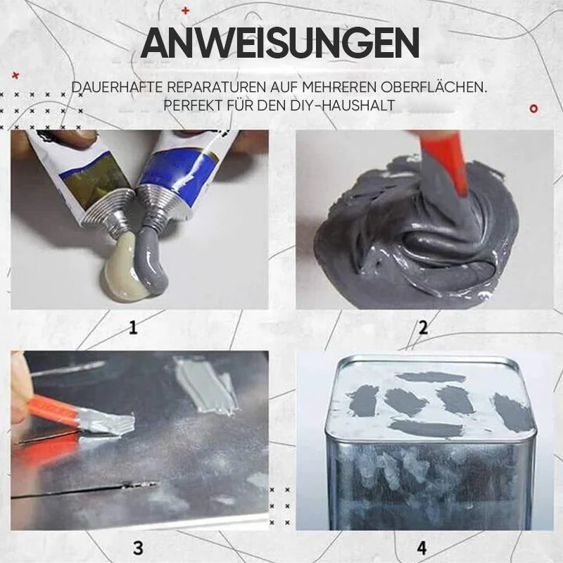 Magical Metal Repair Adhesive (A&B) | Kalsten