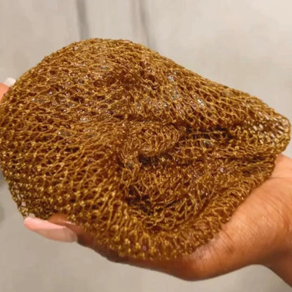 Nylon African Exfoliating Net | Skanto