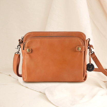 BowLift | Three-Layer-Crossbody-Shoulder- & Clutch-Bag