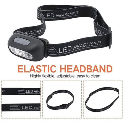 BowLift | LED Sensor Headlight