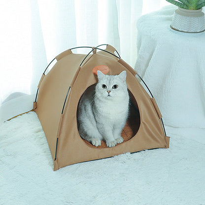 Skanto | Foldable Outdoor Pet Tent