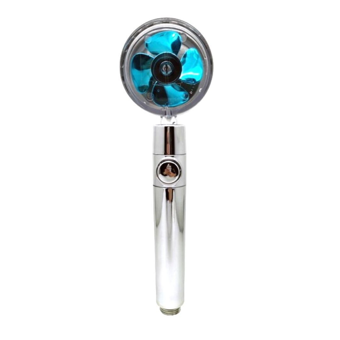 Skanto | Ober® Water-Saving Flow 360° Swivel High-Pressure Shower, with Luxury Packaging