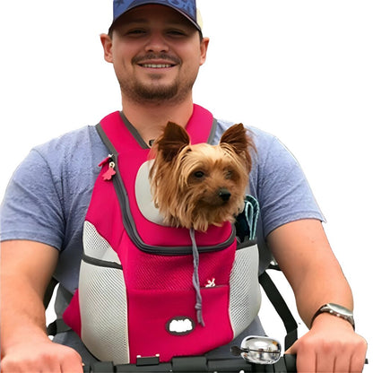 Skanto | Fur Sport Backpack