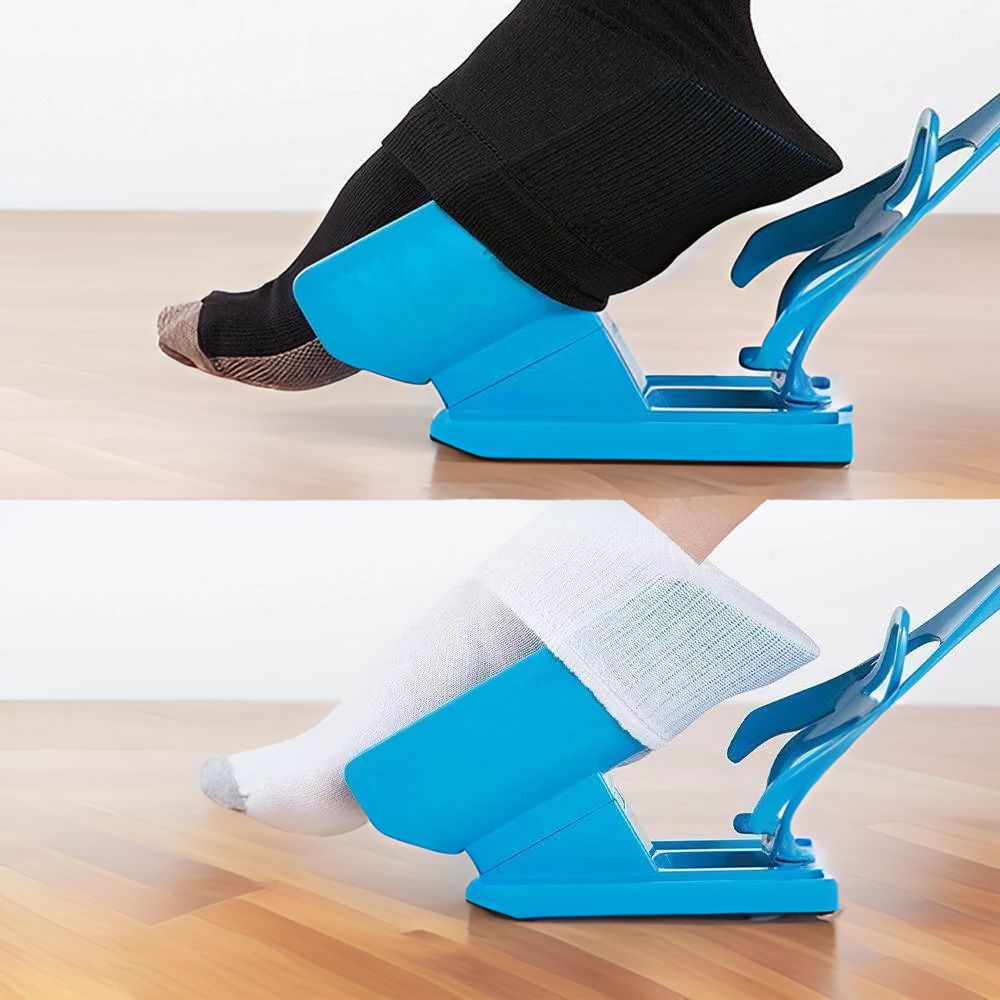 BowLift | Easy on, Easy off Compression Sock Aid Kit