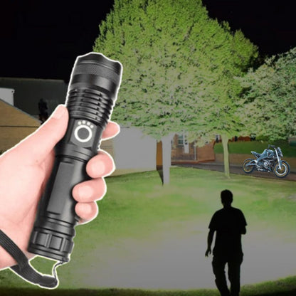 Skanto | 90,000 Lumens Powerful Flashlight