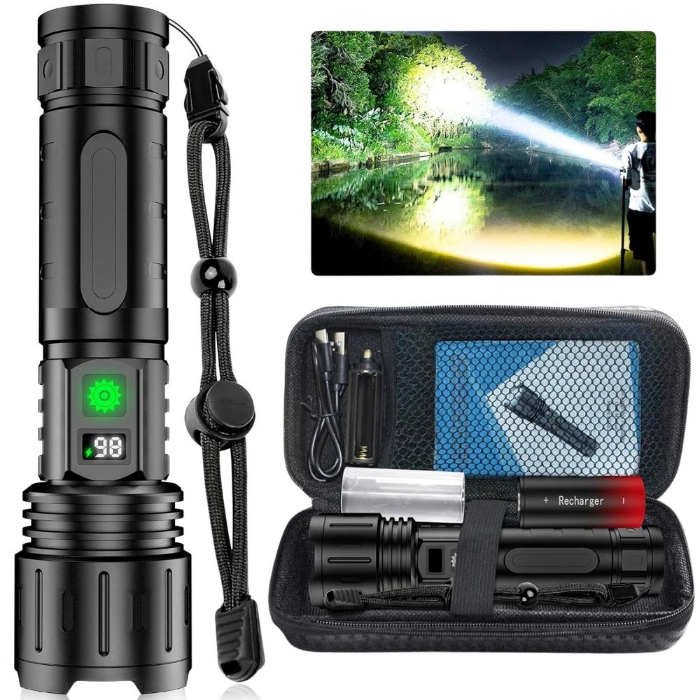 Skanto | World's Brightest Flashlight