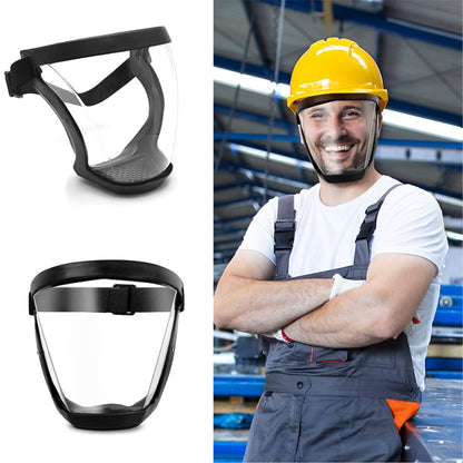 Skanto | Ultra Protective Anti-Fog Face Shield