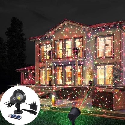 Skanto | Outdoor Laser Light Projector