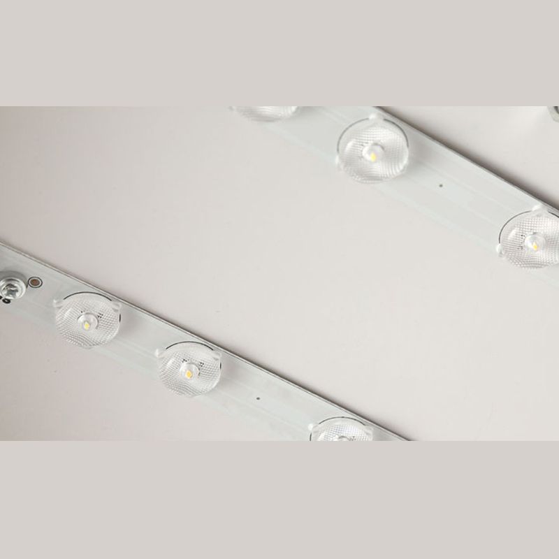Skanto - Modern Round LED Ceiling Light