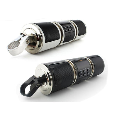 BowLift | Motorcycle Bluetooth Speaker Motorbike Handle Bar Waterproof Player