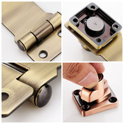 Drill-Free Door Lock | Skanto