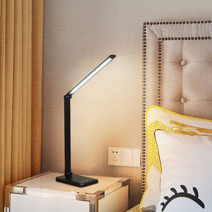 Brehn | Nordic Creative Foldable Touch Dimmable LED Desk Lamp