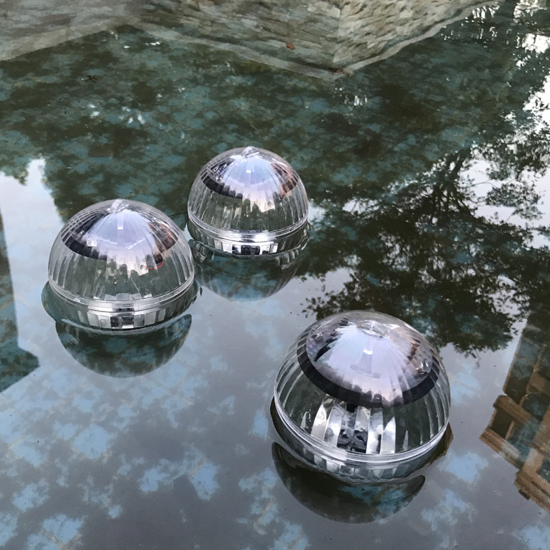 Skanto | Solar LED Garden Spheres – Waterproof Solar Lights for Outdoor Decoration and Pond Lighting