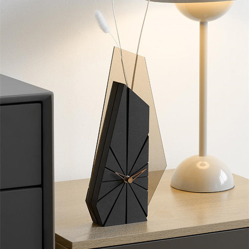 BowLift | Nordic-Style High-End Decorative Clock For Home