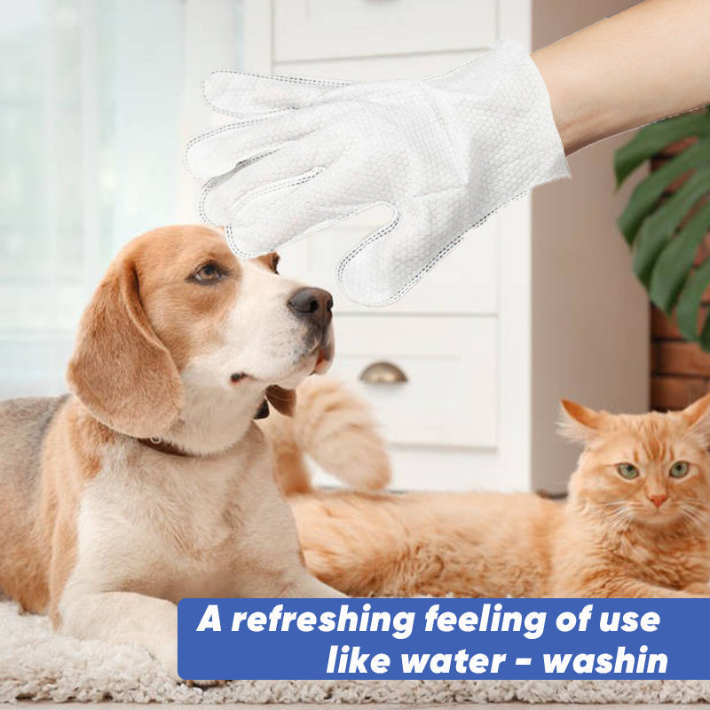 BowLift | Pet Glove Wipes for Dogs & Cats