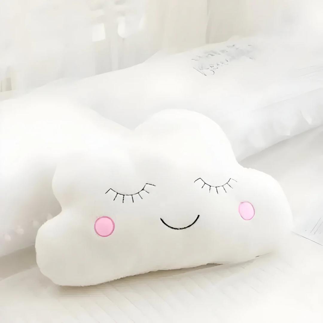 BowLift | Plush Decorative Cushion