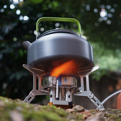 Skanto | Outdoor Camping Windproof Gas Burner
