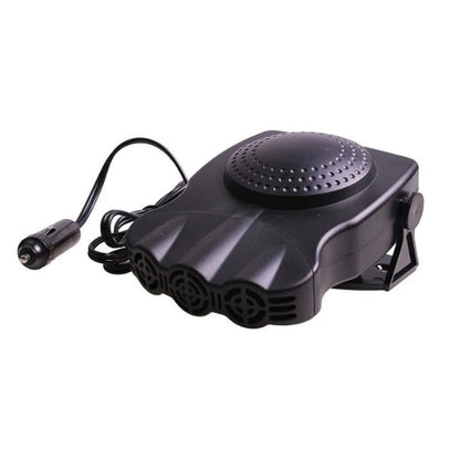 Skanto | Portable Car Heater – 12V Plug-In Defrost & Defog for Quick Winter Warmth