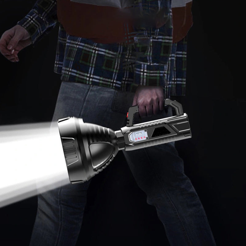 Skanto | Rechargeable Handheld Spotlight Flashlight
