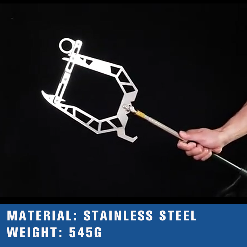 BowLift | Multifunctional Dock Hook