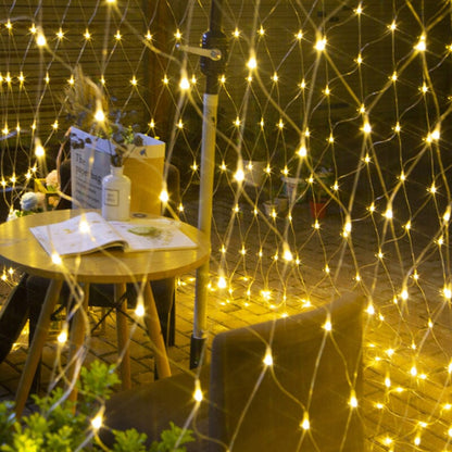 Solar Fishing Net Light | Karnz