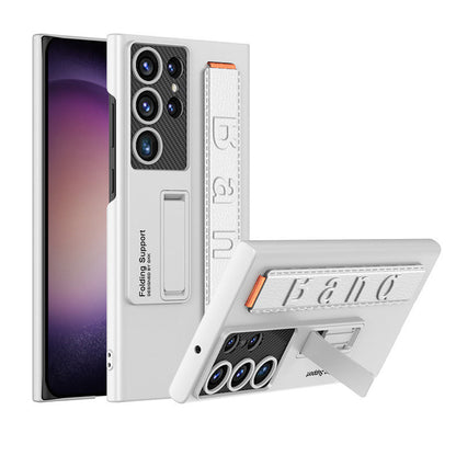 Luxurious Magnetic Wrist Case for Samsung Phone | Karnz