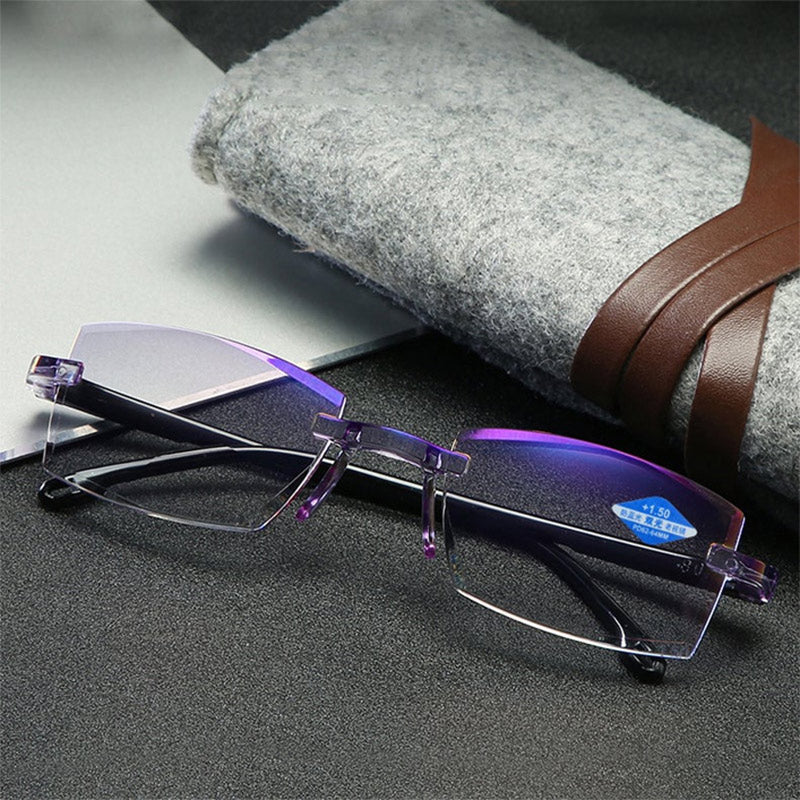 Skanto | Reading Glasses, Anti-Blue Light, Ultra-Lightweight
