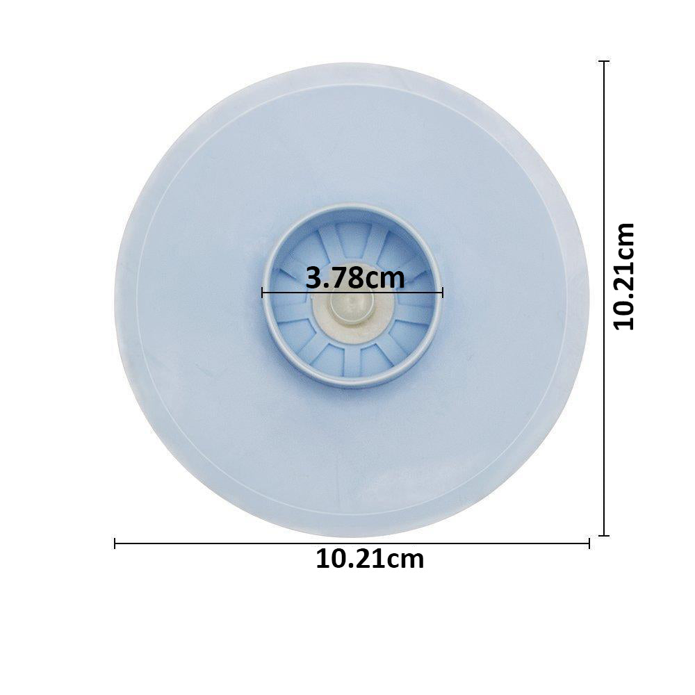 Bathtub and shower drain, With hair catcher function | Karnz