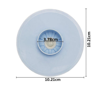 Bathtub and shower drain, With hair catcher function | Karnz