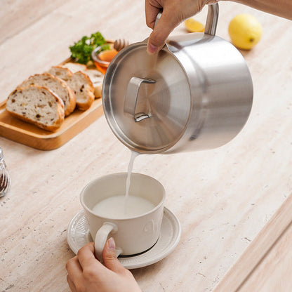 2-in-1 Stainless Steel Multifunctional Oil Strainer Pot | Bowlift