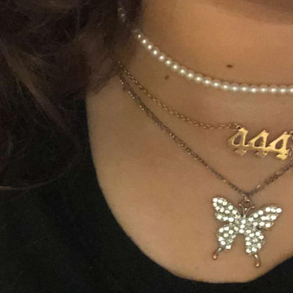 Skanto | 111-999 Stainless Steel Pendant Necklace