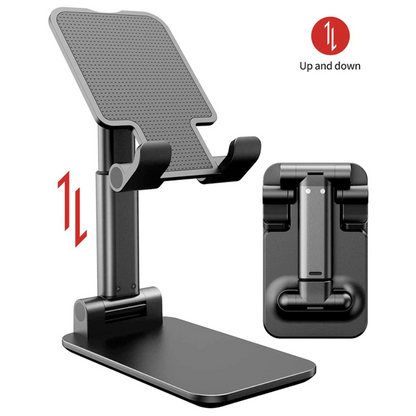 Skanto | Foldable Holder Stand for iPad and Mobile Phone