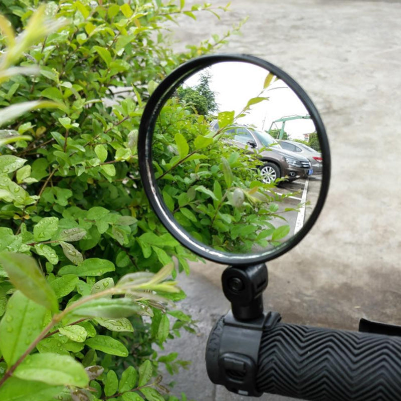 360 Degree Rotating Mirror | Karnz