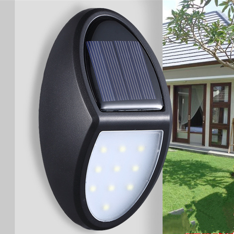 Skanto | Solar LED Wall Light for Outdoors – Weather-Resistant, Energy-Saving, and with Motion Sensor