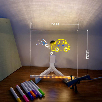 Skanto | LED Message Board with Colors