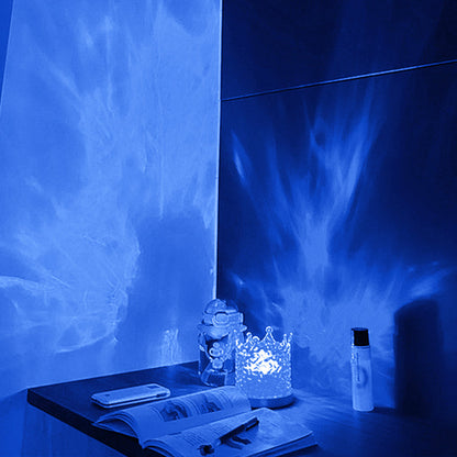 Skanto | Atmosphere Lamp & Projector – WaveLoom