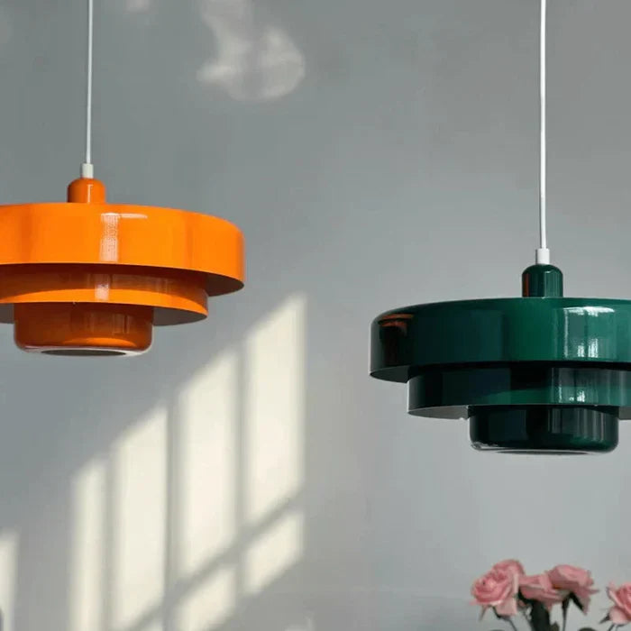 Skanto | Vintage LED Pendant Lamp - TimelessGlow