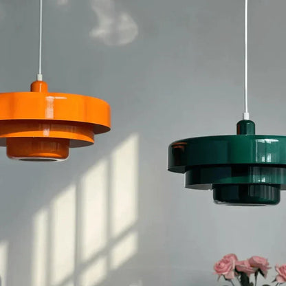 Skanto | Vintage LED Pendant Lamp - TimelessGlow
