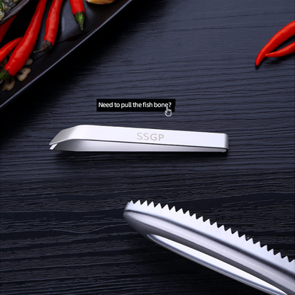 Skanto | Stainless Steel Fish Scaler