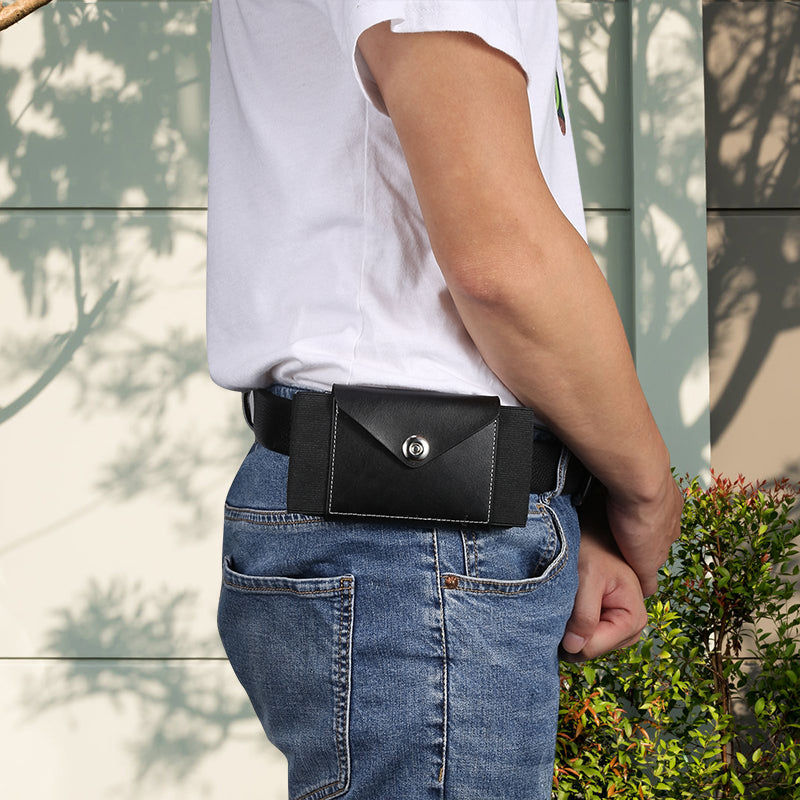 Skanto | Invisible Anti-Theft Stretch Waist Bag
