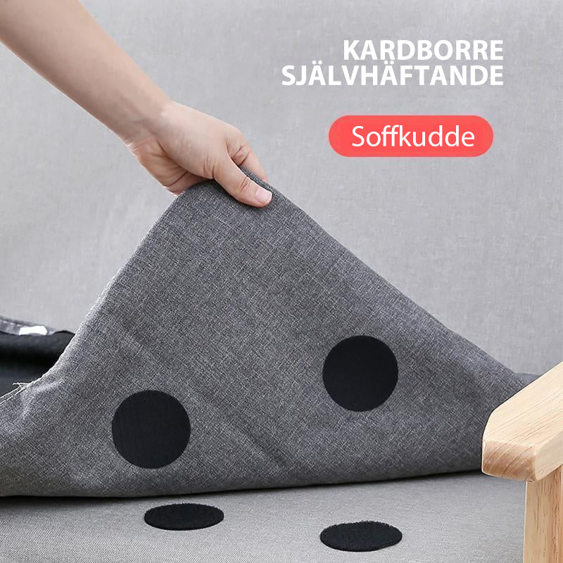 Skanto | Anti-Slip Hook and Loop for Rugs (5 pcs/box)