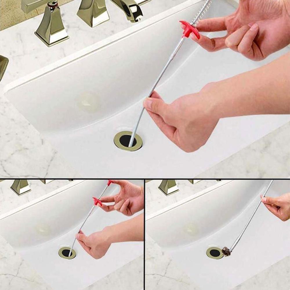 Skanto | Drain Cleaning Hooks for Kitchen Sink (2 pcs)