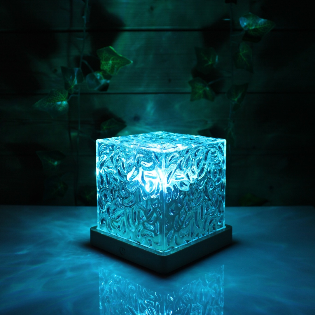 Skanto | LED Table Lamp With 16 Colors