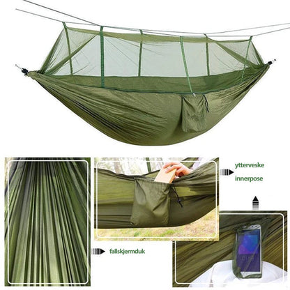 Skanto | Hammock with Mosquito Net