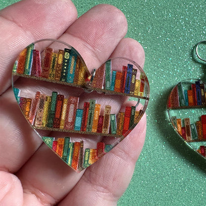 Skanto | Book Earrings / Earrings for Book Lovers