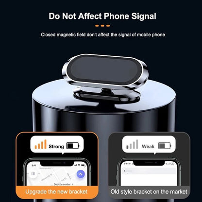 Flex Car Phone Holder Bowlift