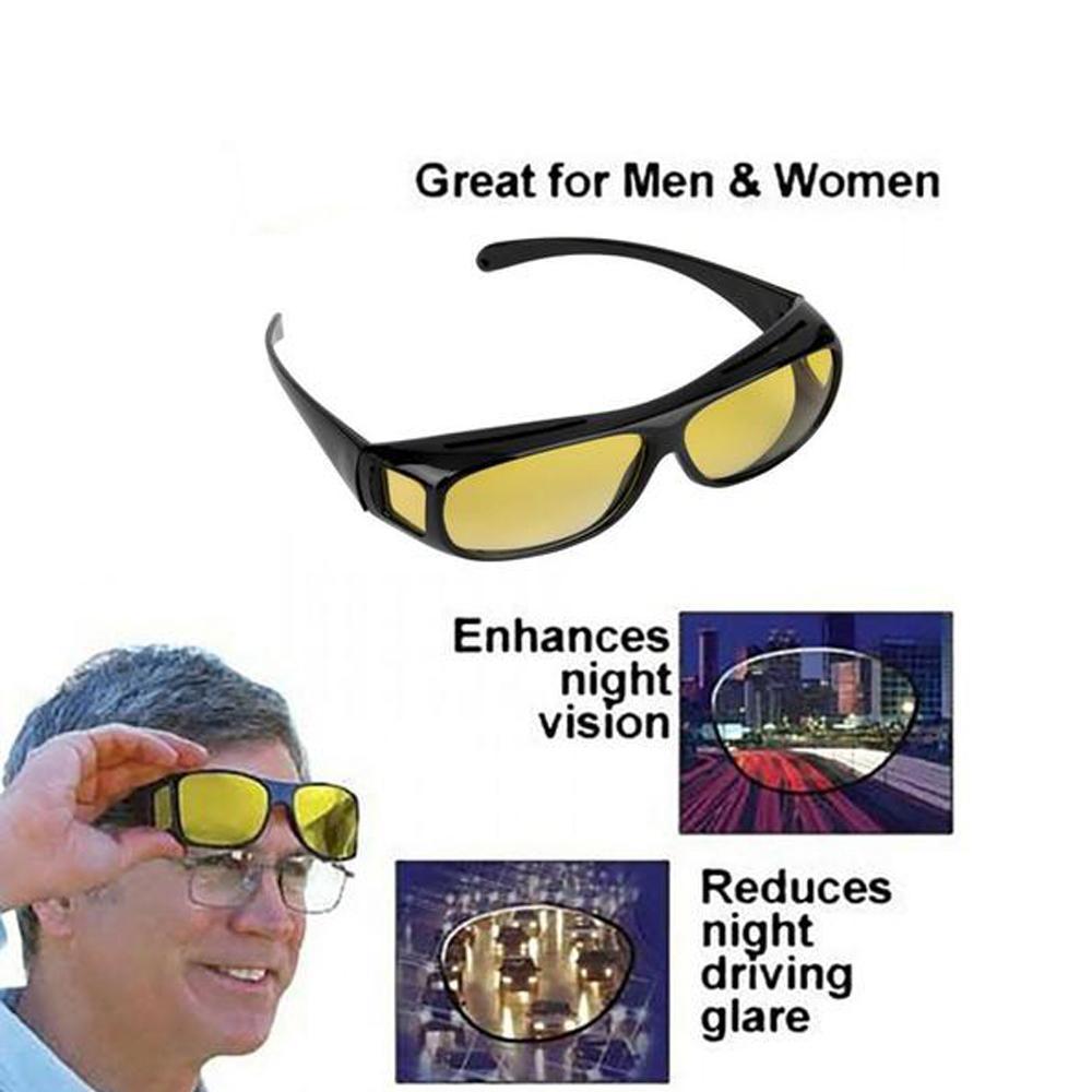 Skanto | Night Driving Glasses – Improve Night Vision