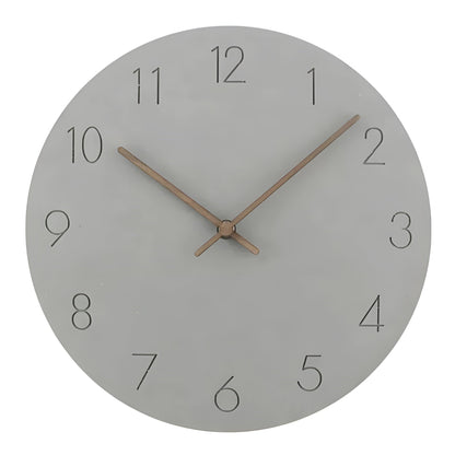 Wooden Wall Clock – Minimalist Design for Modern Living | Karnz